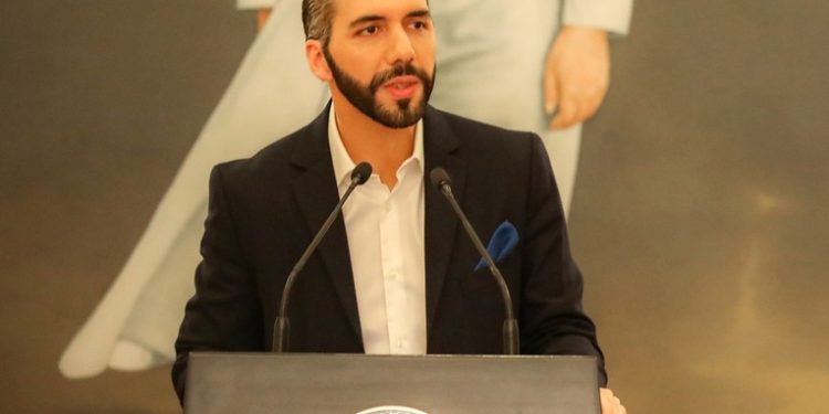 Bukele elimina impuestos a la innovación tecnológica en El Salvador