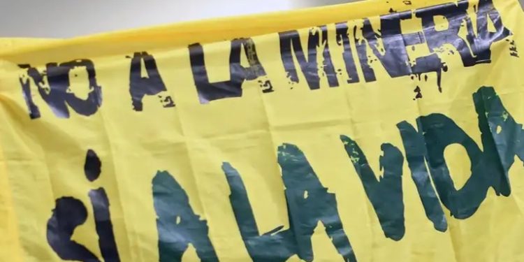 Bukele: es ¡absurdo! que El Salvador prohíba la minería