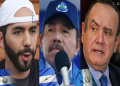 Bukele, Ortega y Giammattei: ¿Un 'momento muy duro' para la democracia en Centroamérica?
