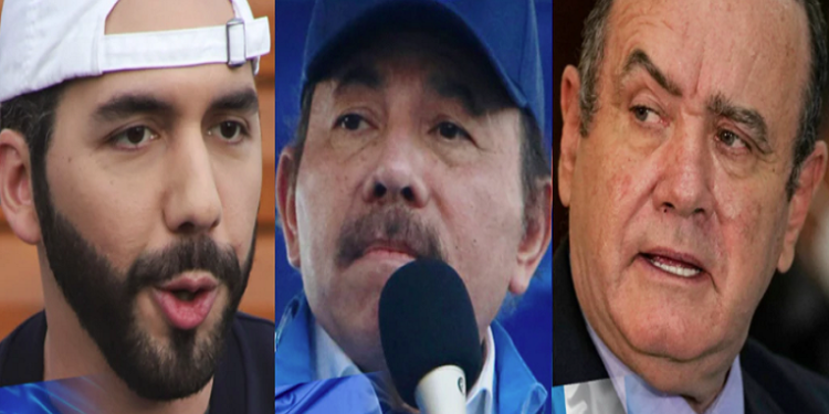Bukele, Ortega y Giammattei: Â¿Un 'momento muy duro' para la democracia en Centroamérica?