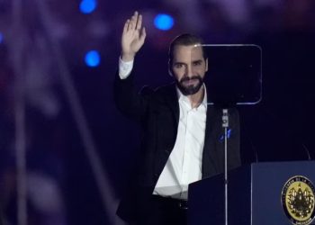Bukele pide extender por 16ª vez estado de emergencia contra pandillas