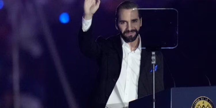 Bukele pide extender por 16ª vez estado de emergencia contra pandillas