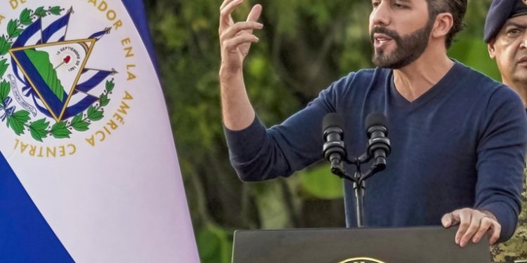 Bukele promete una guerra frontal contra la corrupción en El Salvador