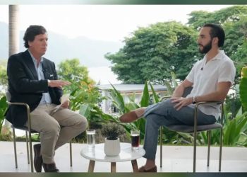 Bukele sobre las pandillas: Ganamos la guerra espiritual