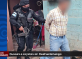 Buscan a coyotes en Huehuetenango