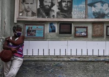 Buscan a detenidos en Cuba en plena confusión y sin internet