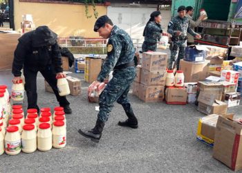 Buscan combatir el contrabando desde el Congreso