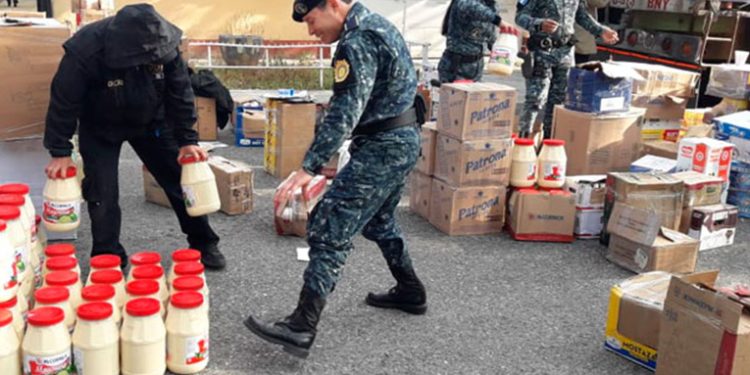 Buscan combatir el contrabando desde el Congreso