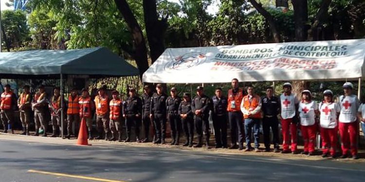 Buscan estrategia para evitar contagios en Semana Santa 2021