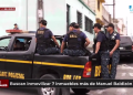 Buscan inmovilizar 7 inmuebles más de Manuel Baldizon
