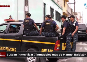 Buscan inmovilizar 7 inmuebles más de Manuel Baldizon