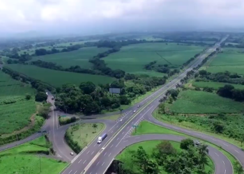 Buscan modificar materiales en la autopista de Escuintla a Puerto Quetzal para reducir costos