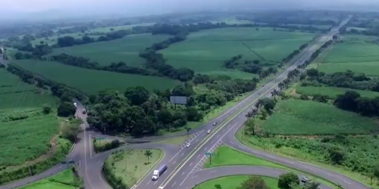 Buscan modificar materiales en la autopista de Escuintla a Puerto Quetzal para reducir costos