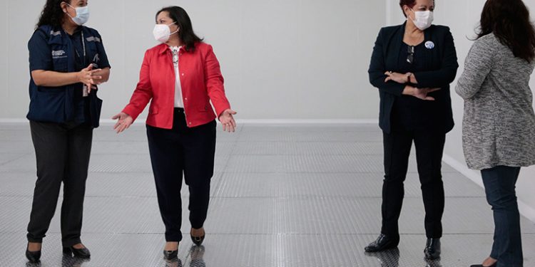 Buscan nuevas áreas de refrigeración para vacuna contra el Covid 19