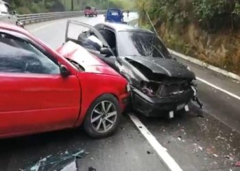 Buscan prevenir accidentes de tránsito en carreteras