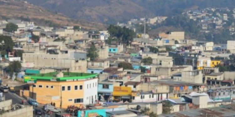 Buscan que Ciudad Peronia se convierta en municipio del departamento de Guatemala