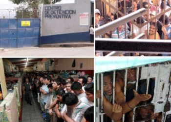 Buscan que presos sean vacunados contra COVID-19