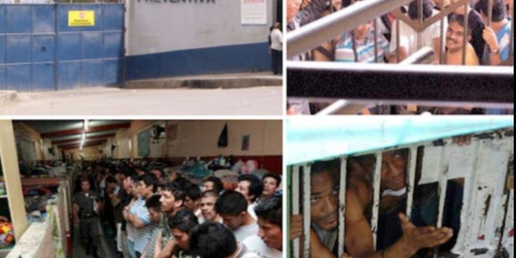 Buscan que presos sean vacunados contra COVID-19