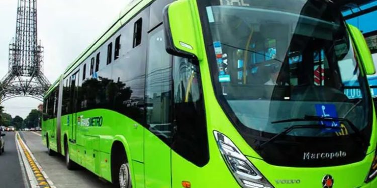 Buses eléctricos reforzarán la flotilla de unidades del Transmetro en la ciudad de Guatemala