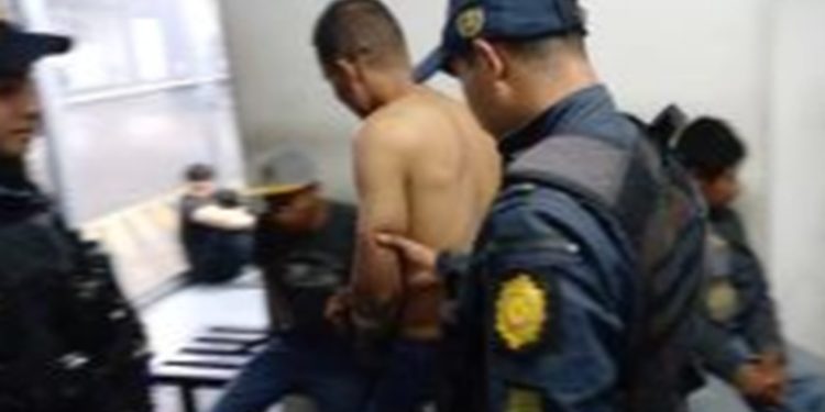 Byron Aliú Valencia Pérez Confiesa Ser Contratado para Ejecutar a Narcotraficante en Balacera