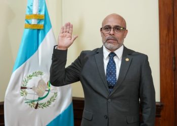 Byron René Brol Illescas nuevo Ministro de Gobernación