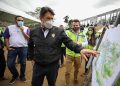 Cámara de Amparos rechaza trámite de retiro de antejuicio en contra de alcalde Capitalino
