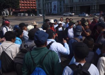 Cámara de Comercio interpone amparo para evitar bloqueos de exmilitares
