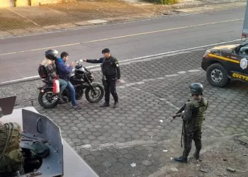 Cámara de Comercio solicita al Ministerio de Gobernación intensificar patrullajes para frenar delitos
