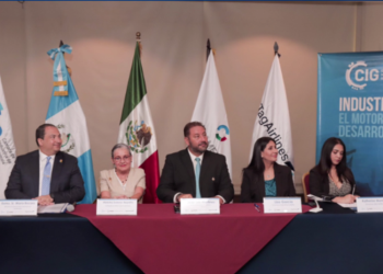 Cámara de Industria y empresarios de Yucatán discuten alianzas comerciales
