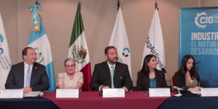 Cámara de Industria y empresarios de Yucatán discuten alianzas comerciales