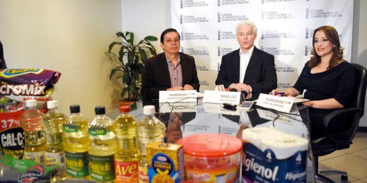 Cámara Guatemalteca de Alimentos y Bebidas (CGAB), detalla los productos que impactan positivamente en la economí­a nacional
