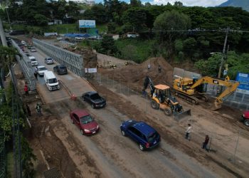 Cámara Guatemalteca de la Construcción expresa preocupación por colapsos en vías principales