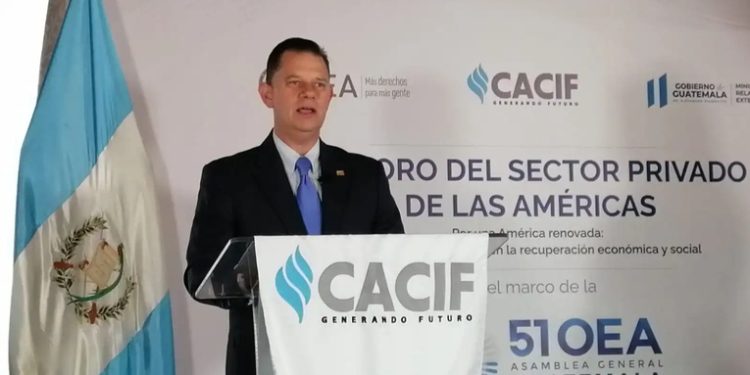CACIF exige el incremento de la seguridad con el objetivo de evitar asaltos y robos en las viviendas