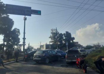 CACIF lamentó que bloqueos se mantuviera dos dí­as