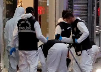 Cadena perpetua para autora de atentado en Estambul en 2022
