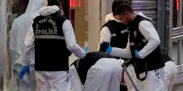 Cadena perpetua para autora de atentado en Estambul en 2022