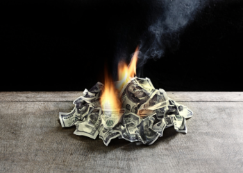 Cae el porcentaje del dólar en las reservas globales