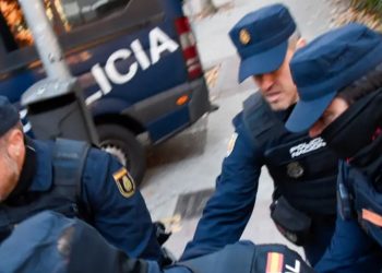 Cae en España un grupo de la Mara Salvatrucha