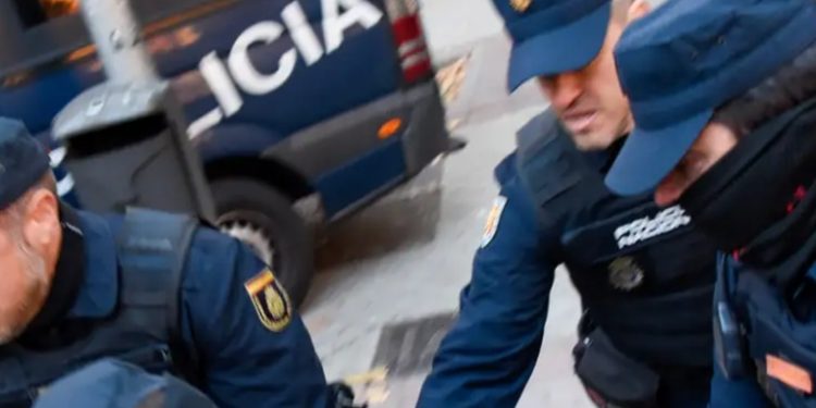 Cae en España un grupo de la Mara Salvatrucha