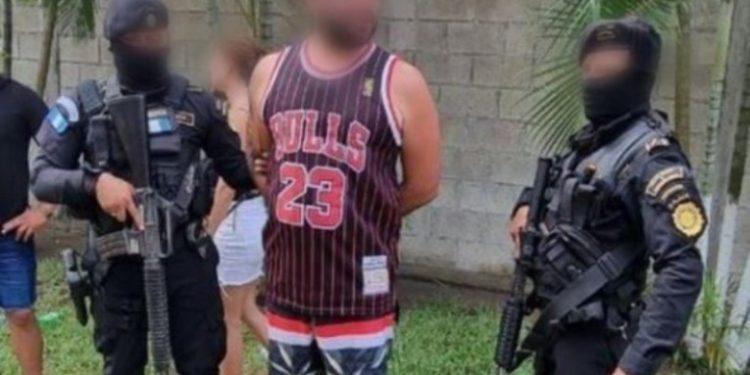 Cae en territorio nacional presunto narco buscado por Estados Unidos