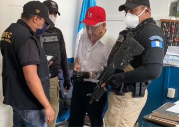 Cae ex guerrillero Cesar Montes