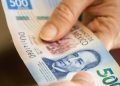 Cae peso mexicano tras aprobación de la reforma judicial