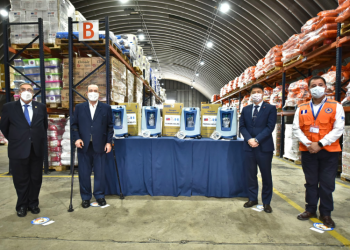 Café y aguacate son exportados a China Taiwán