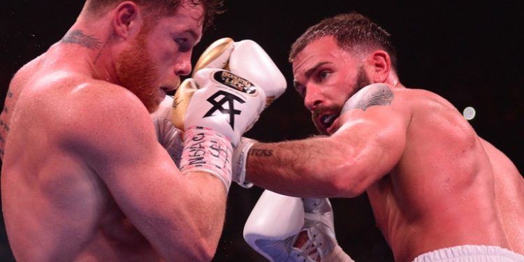 Caleb Plant revela cuáles son las cualidades de 'Canelo' ílvarez que lo diferencian de otros boxeadores