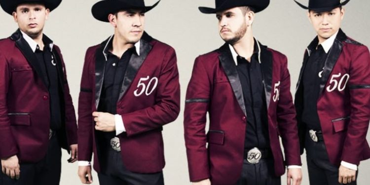 CALIBRE 50 PRESENTAN SU NUEVO íLBUM 'VAMOS BIEN'