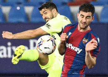 Califican de flojo el desempeño del Atlético de Madrid