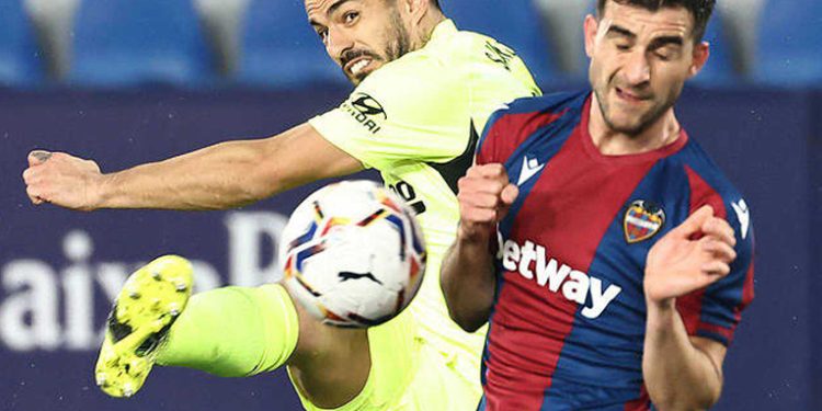 Califican de flojo el desempeño del Atlético de Madrid