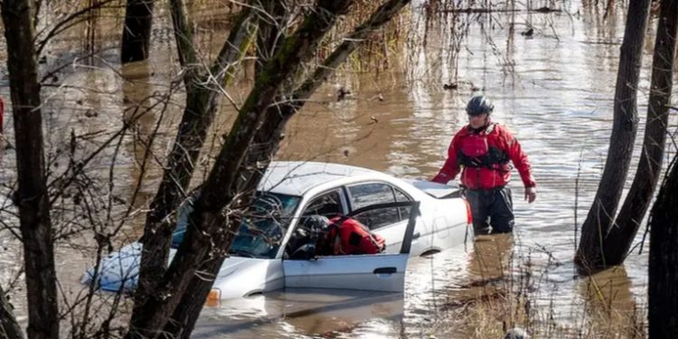 California declara emergencia por tormenta invernal