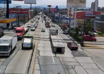 Calle Martí será intervenida con mantenimiento vial en los próximos días