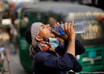 Calor extremo: peligro para miles de millones de personas